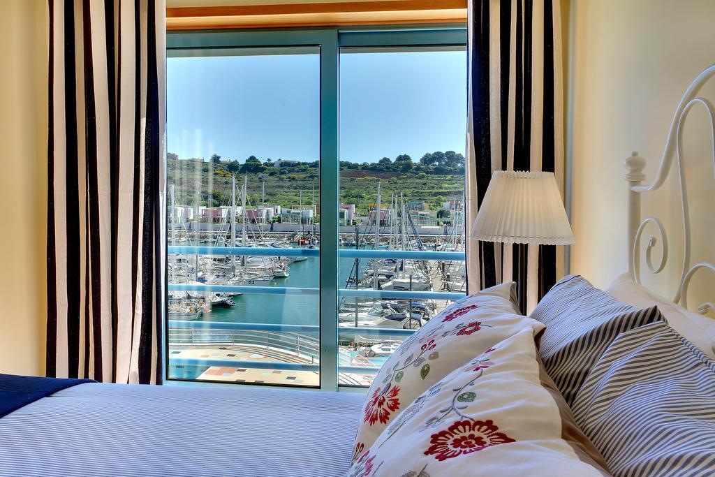 Marina Coast Residence Albufeira Exteriör bild