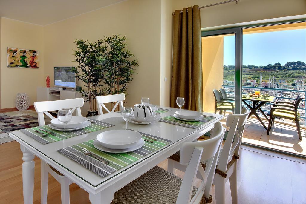 Marina Coast Residence Albufeira Exteriör bild