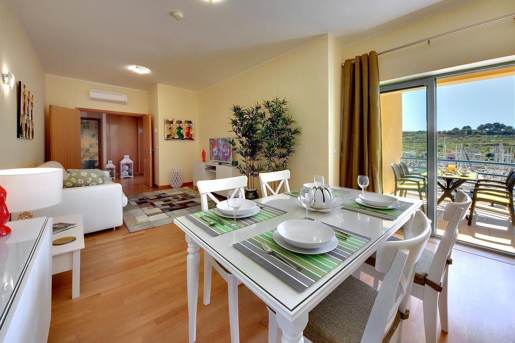Marina Coast Residence Albufeira Exteriör bild