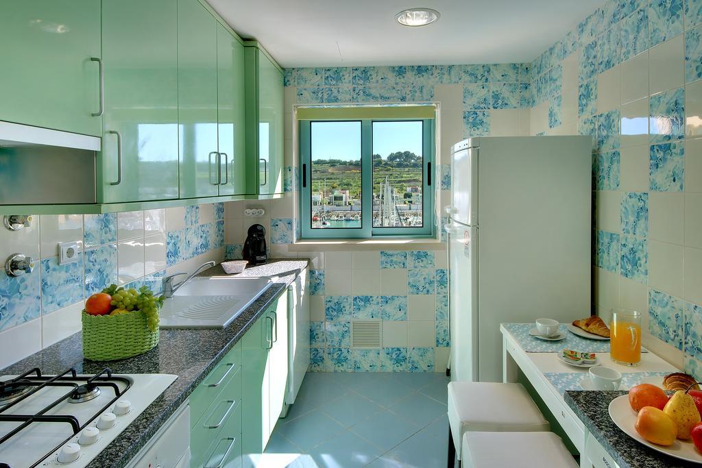 Marina Coast Residence Albufeira Exteriör bild