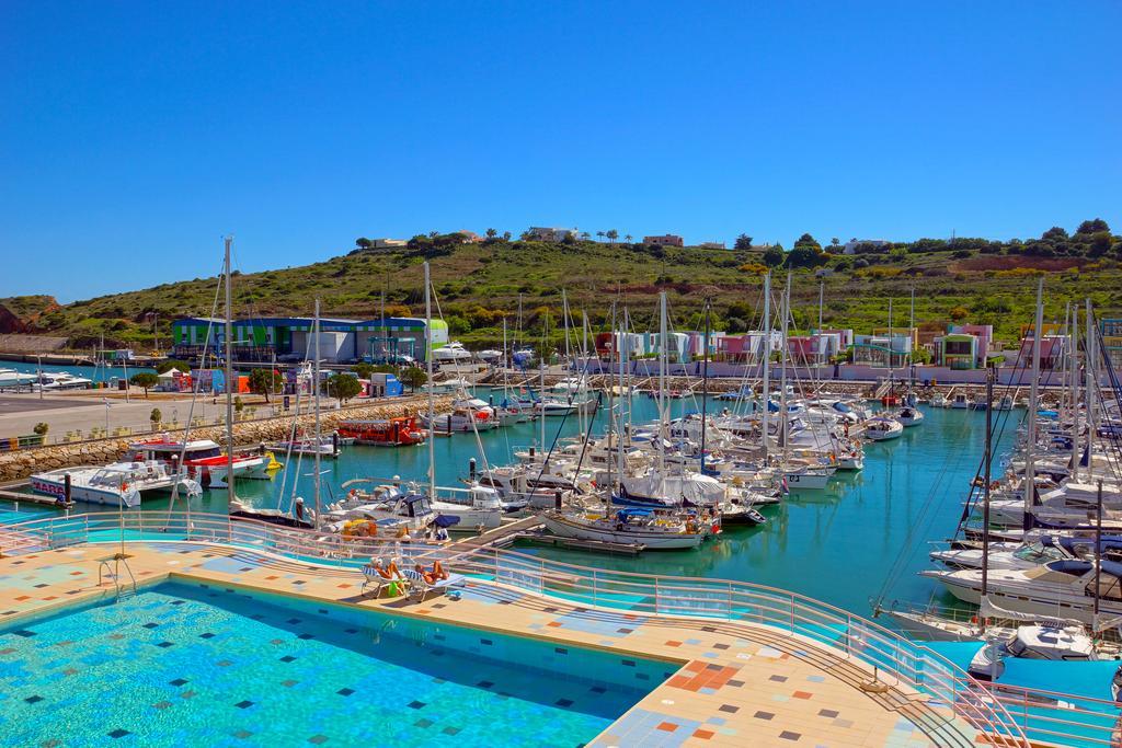 Marina Coast Residence Albufeira Exteriör bild