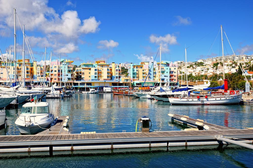 Marina Coast Residence Albufeira Exteriör bild