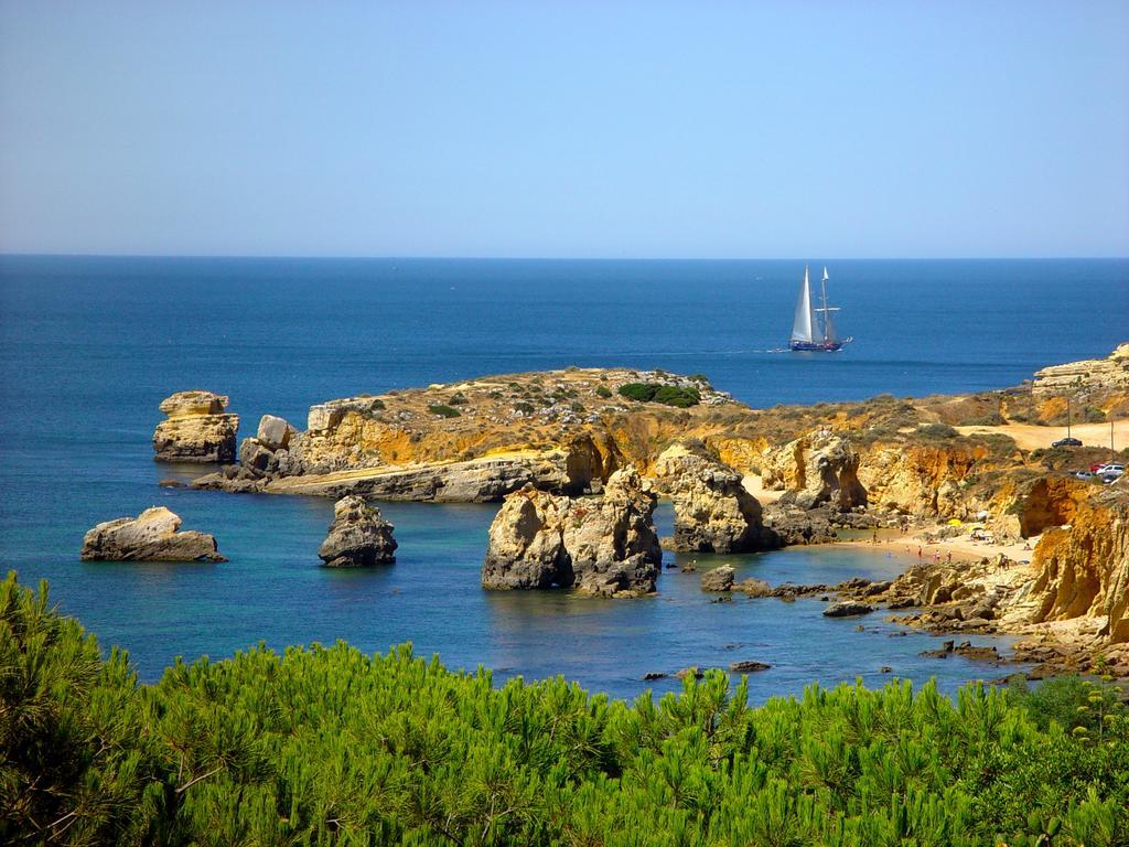 Marina Coast Residence Albufeira Exteriör bild